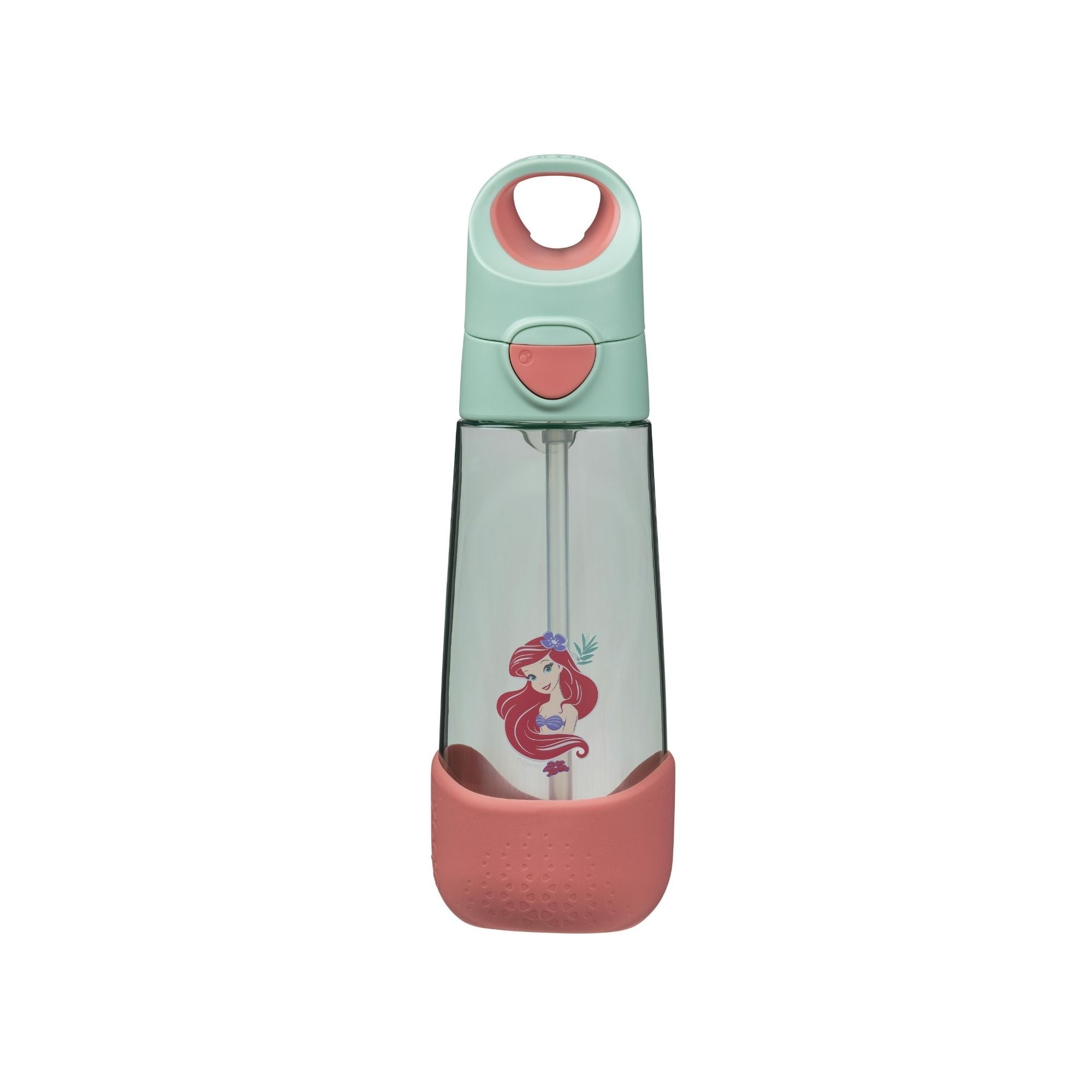 b.box Tritan straw Drink Bottle 600ml Marvel/Disney Theme