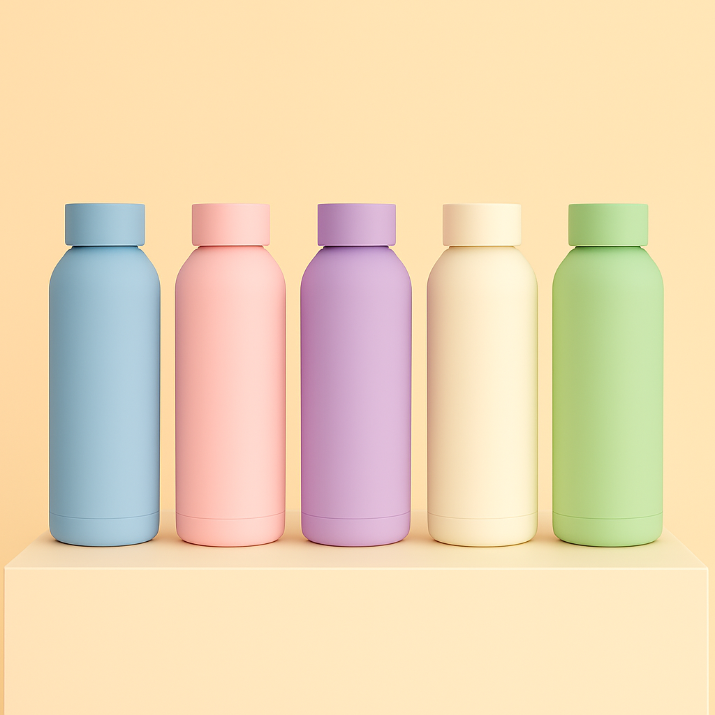 Personalised Insulated Water Bottle - Padel Special Edition (500 ml)