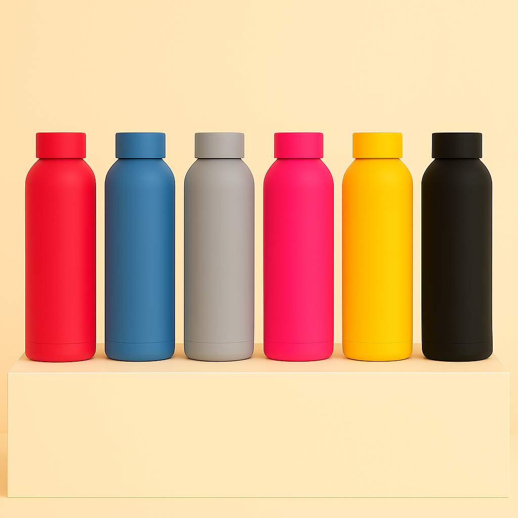 Personalised Insulated Water Bottle - Padel Special Edition (500 ml)