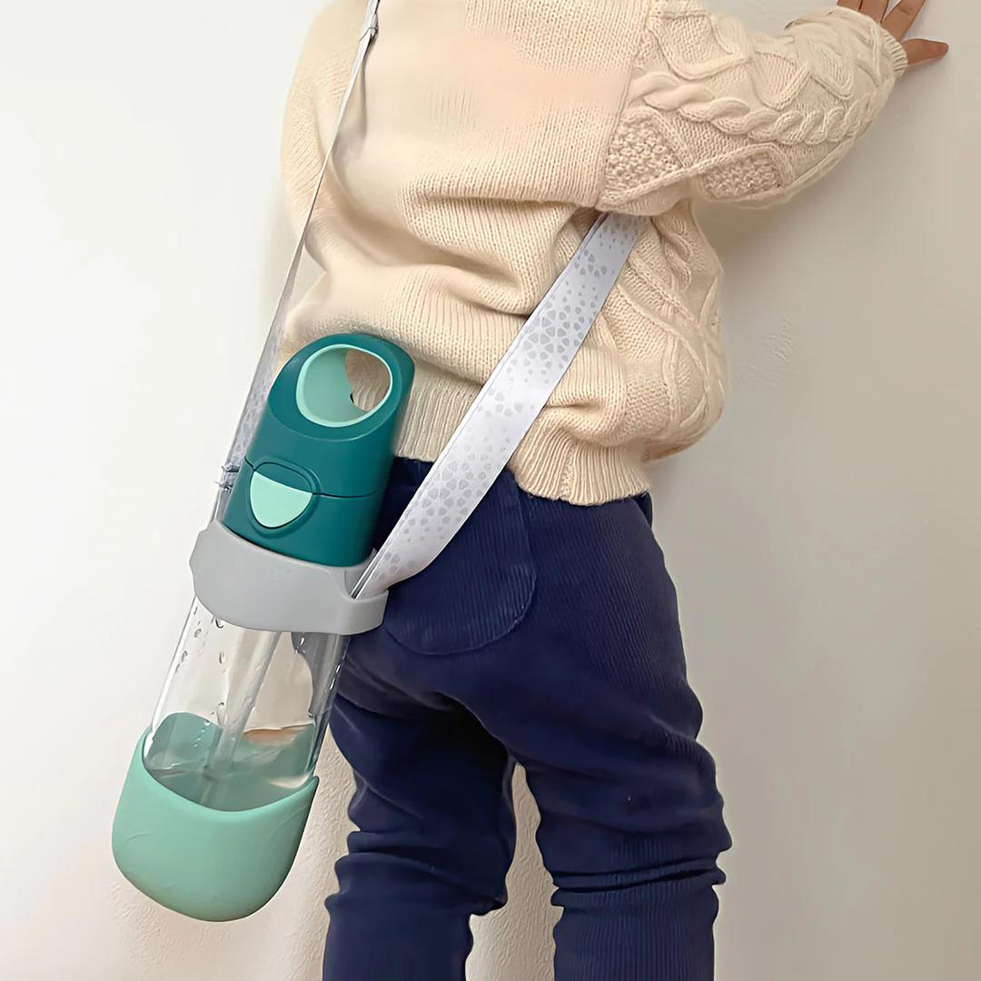 b.box Bottle Carrier - Cool Grey