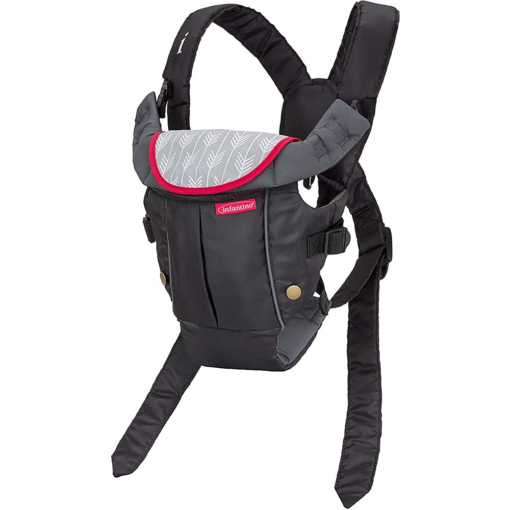 Infantino Swift Classic Carrier - Black