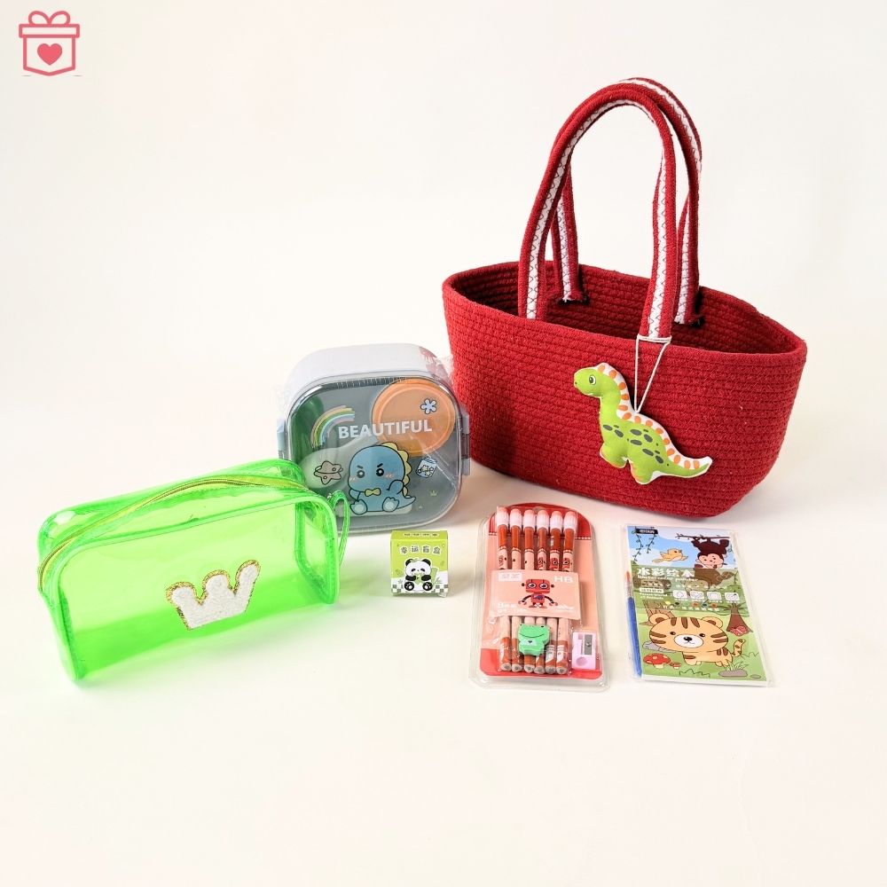 Multipurpose Handle Storage Gift Basket