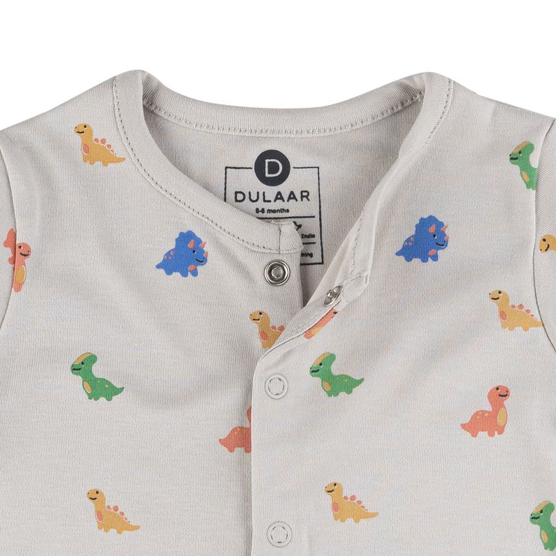 Cotton Sleepsuit Set of 3