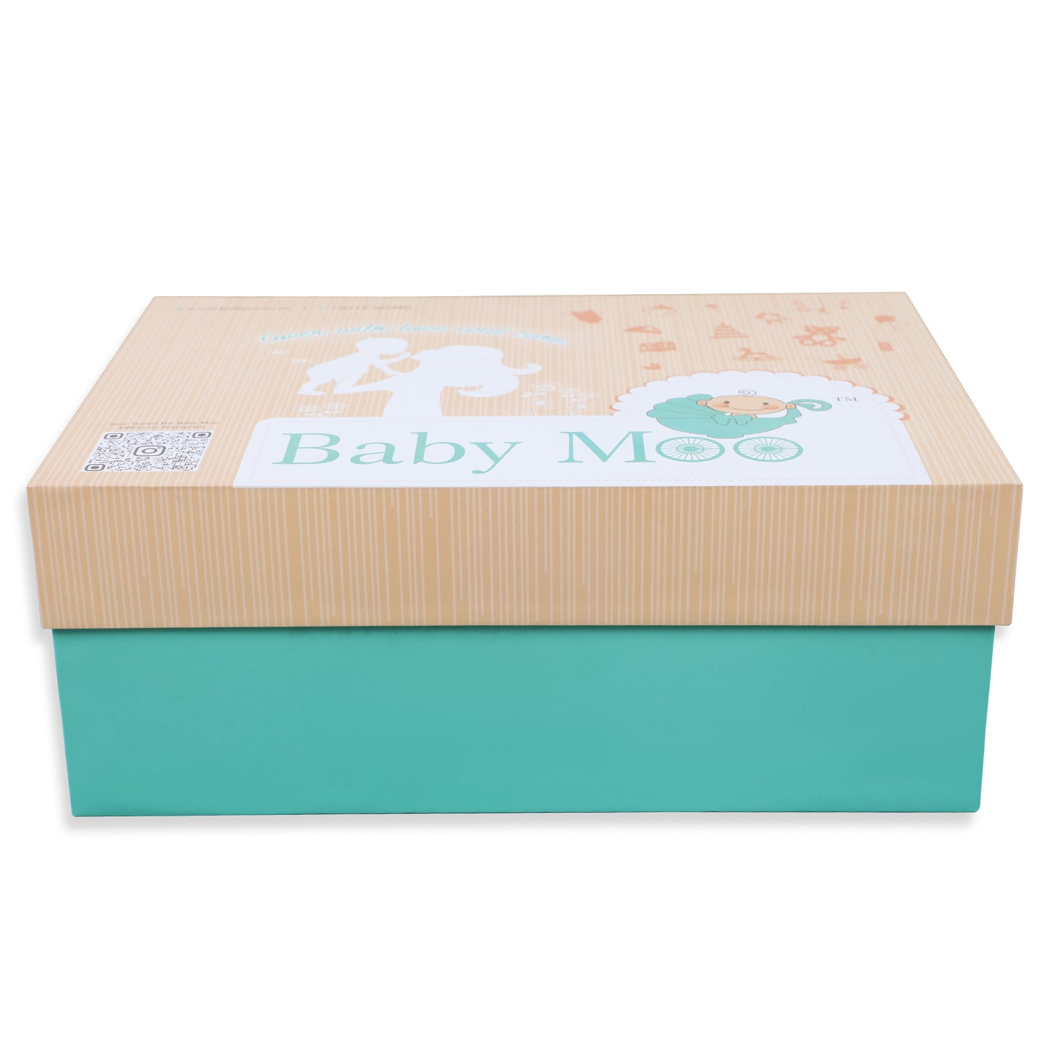 Baby Moo Gift Box - Size Available