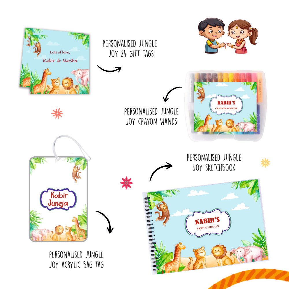 The Creative Buddy Box