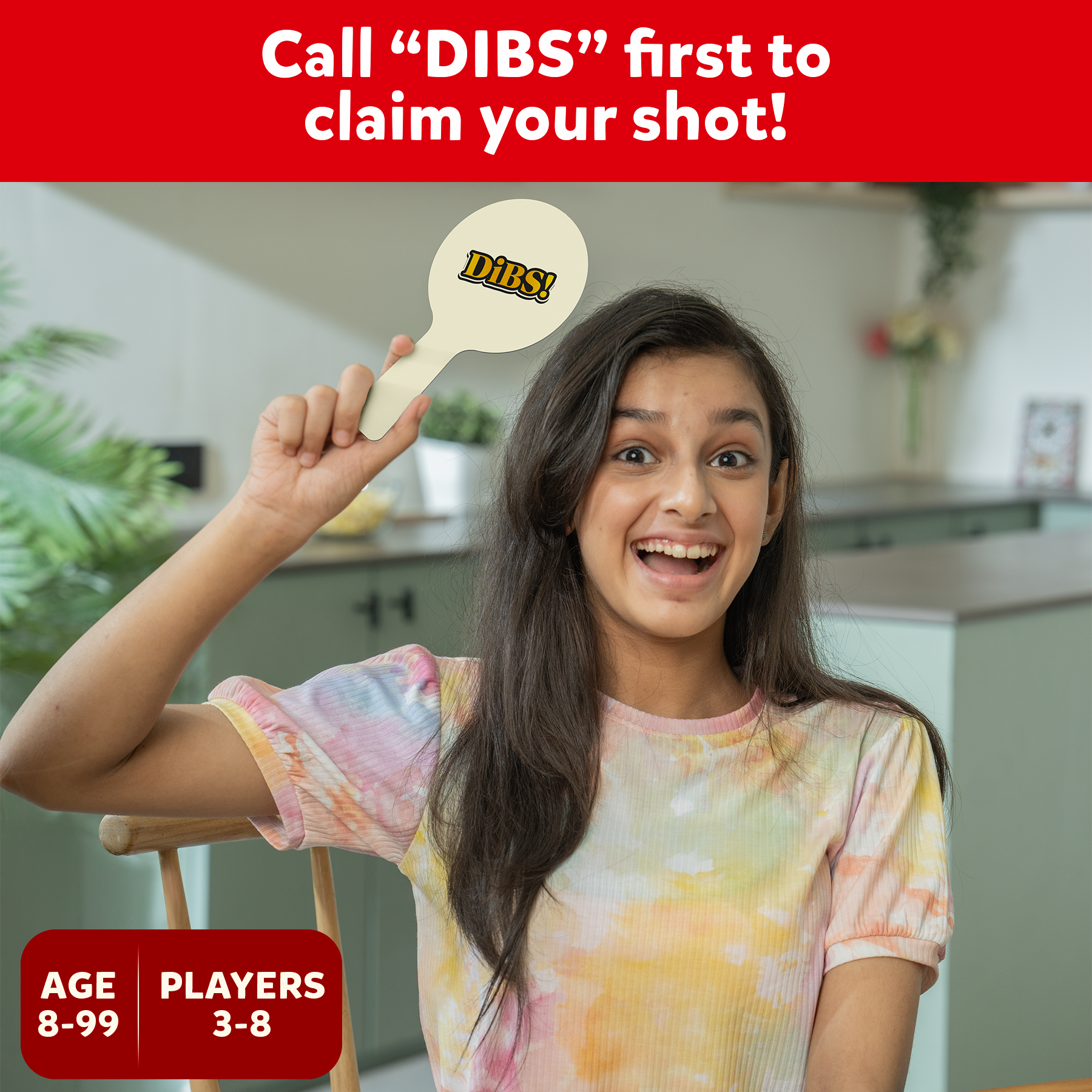 Skillmatics Card Game - DIBS, Exciting Trivia Game, Fun for Family Game Night, Educational Toy, Gifts for Kids, Teens, Adults Ages 8, 9, 10 & Up