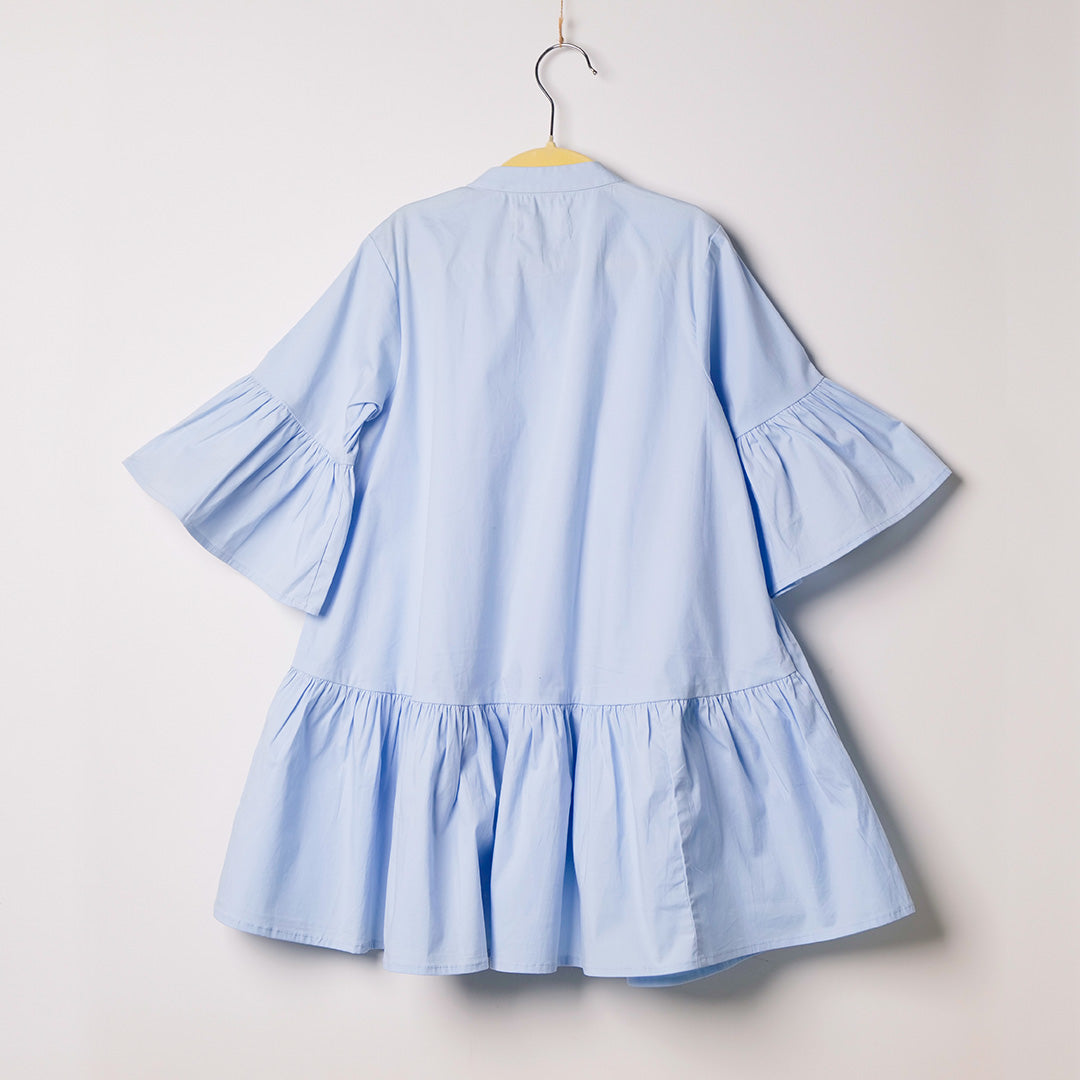Cloudy Day Dress (2-7 Years)