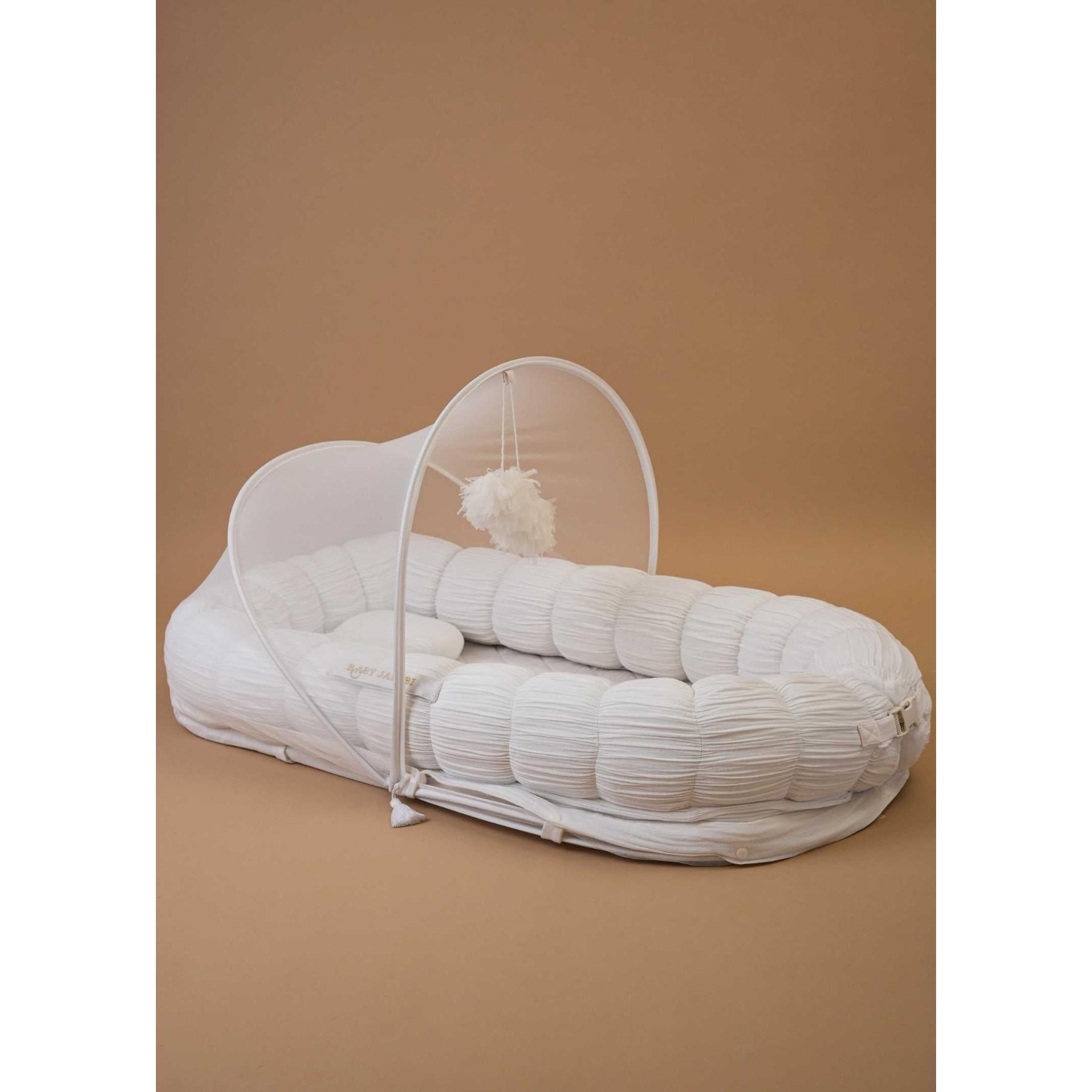 The Sleep Cloud Nest - White