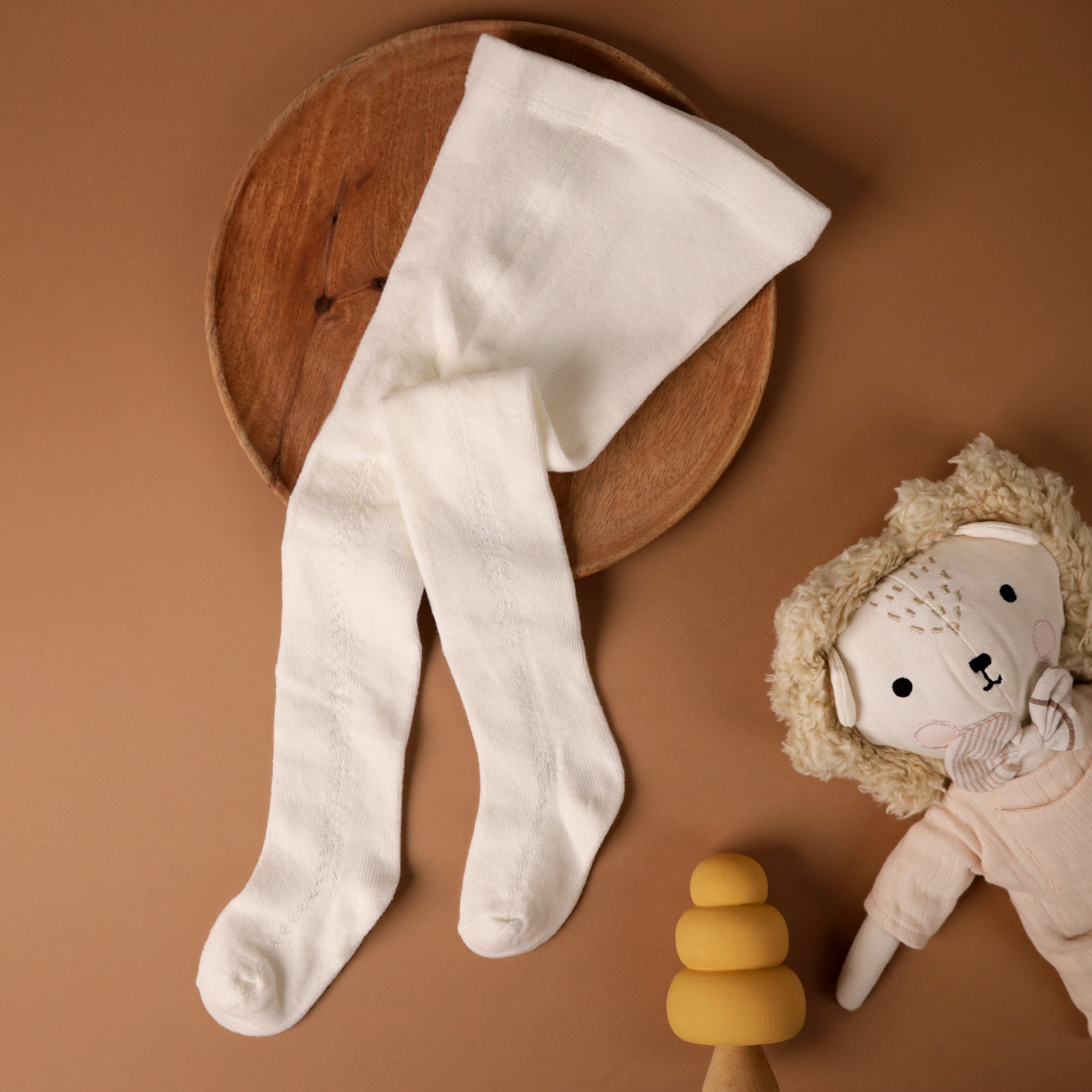 Soft Snuggles Baby Stockings