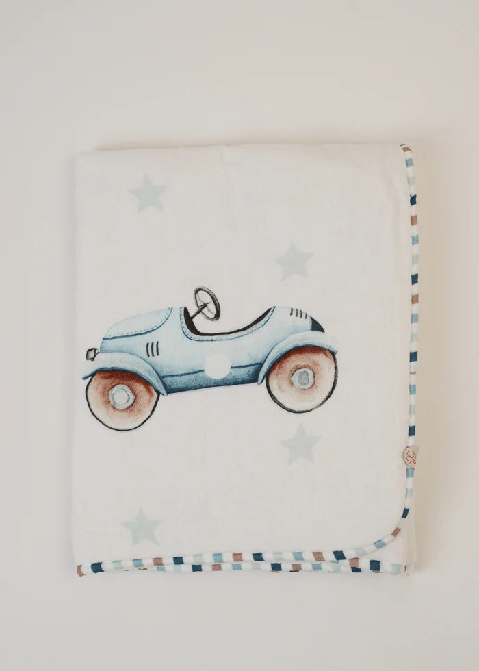 Cot Bedding Set