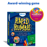 Rapid Rumble | Super Fun Family Game