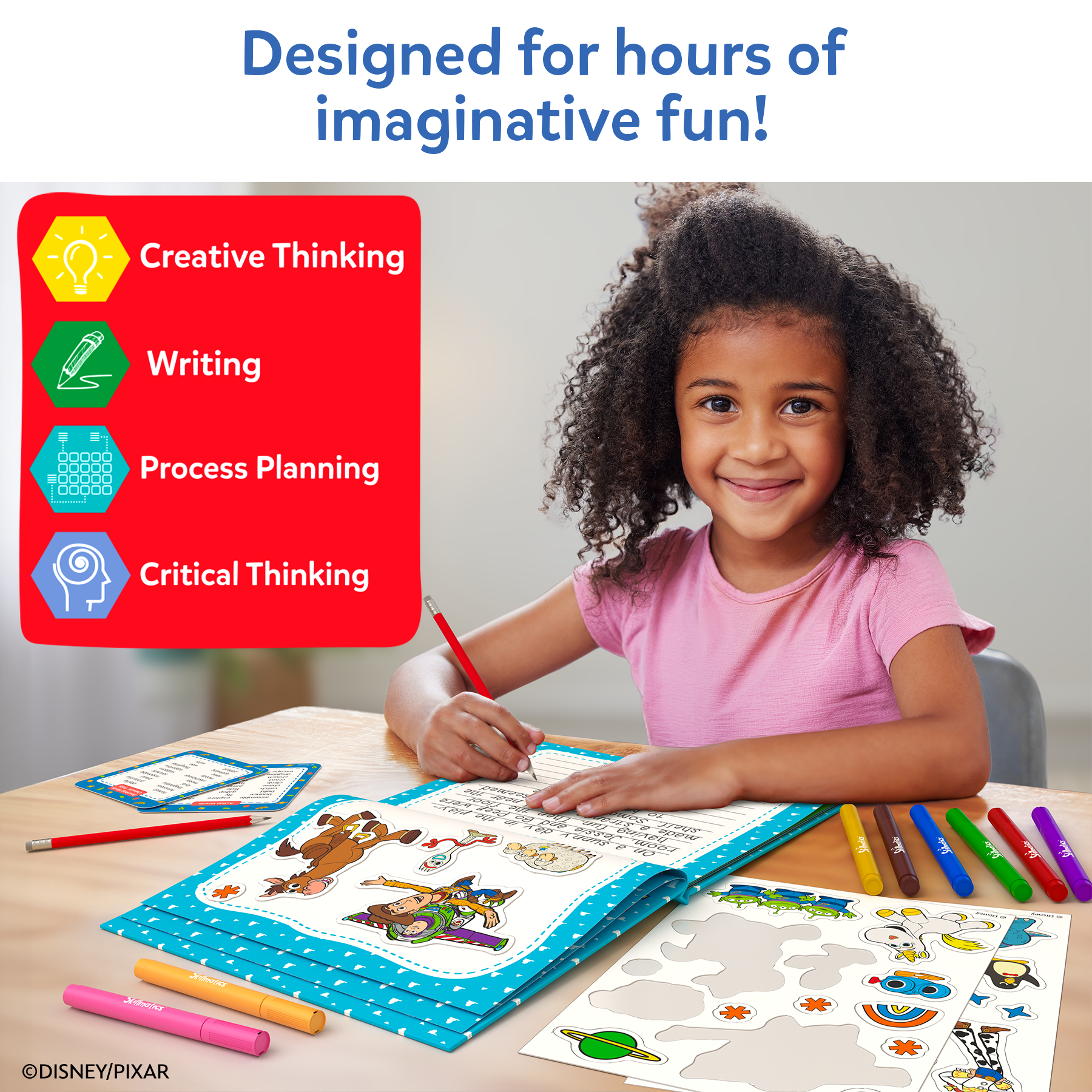 Skillmatics Story Art Kit