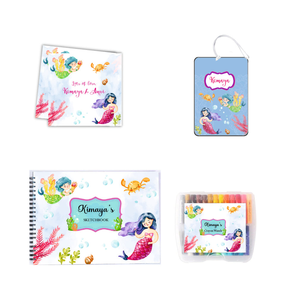 The Creative Buddy Box