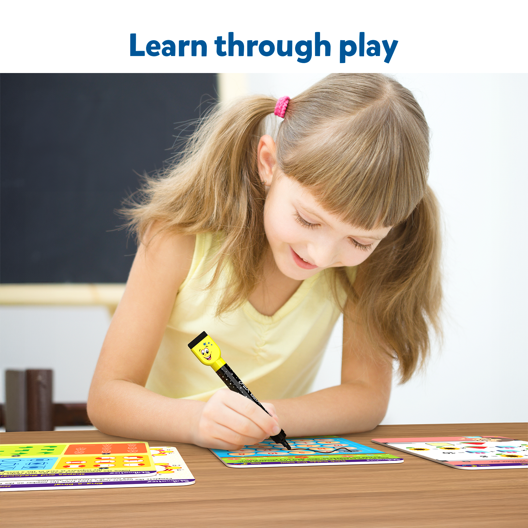 Skillmatics Educational Game - Mind Challenge