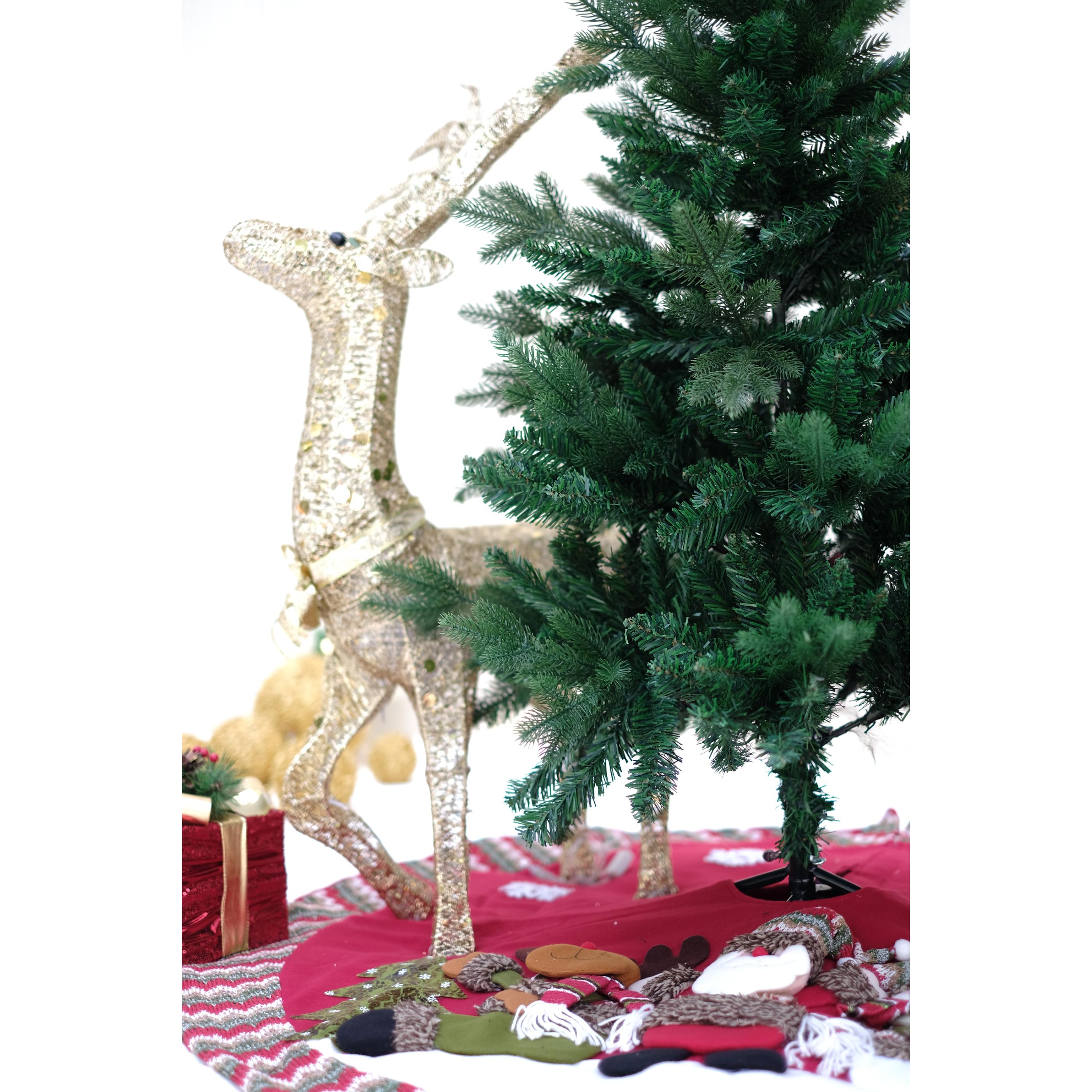 Nordic Christmas Decorations NAPA Christmas Tree 6 ft/ 4 ft