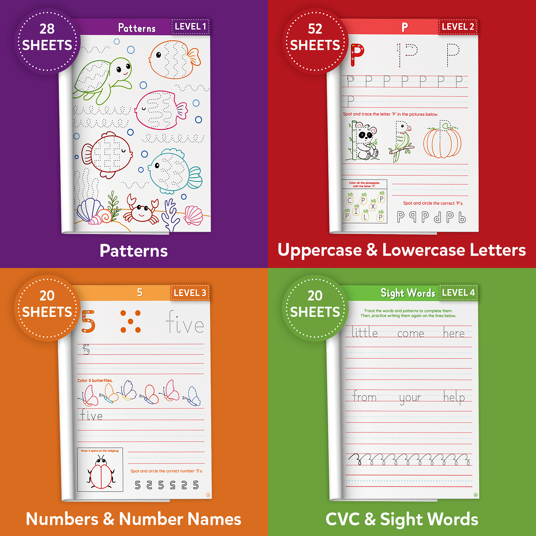 Skillmatics Handwriting Practice Kit
