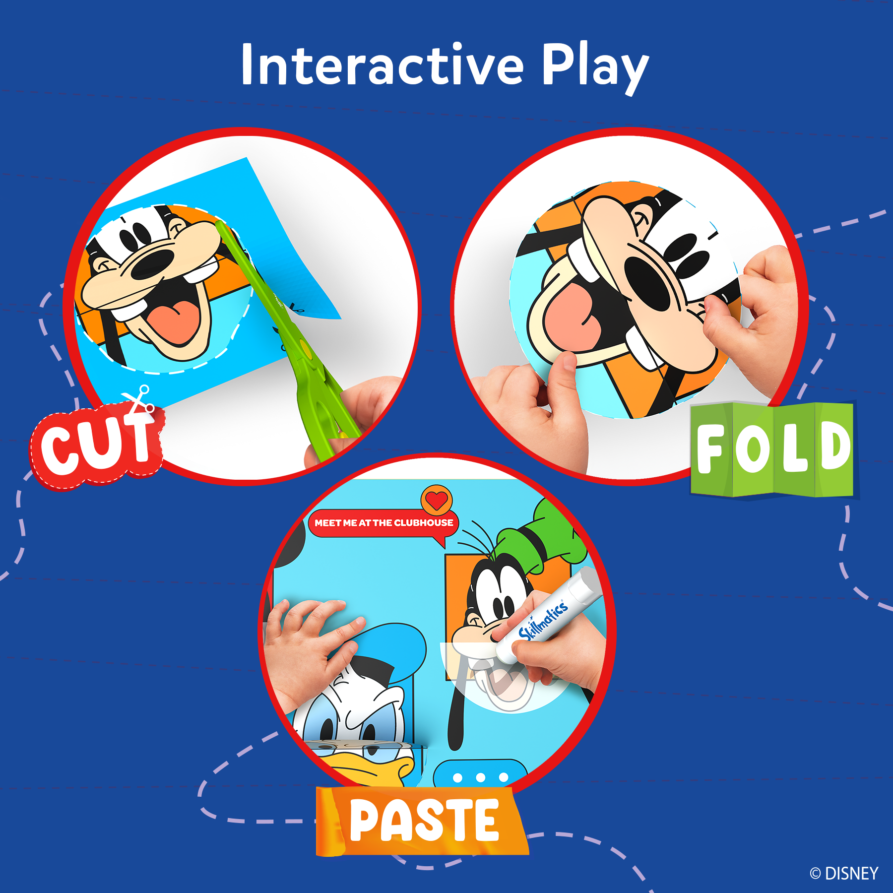 Skillmatics Scissor Skills Activity Book