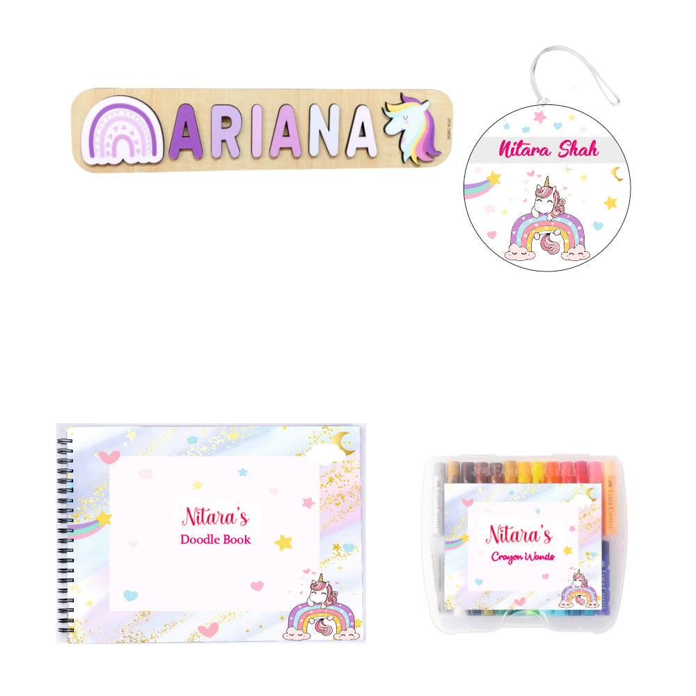 Lil’ Artist Rakhi Box (0-3 yrs )