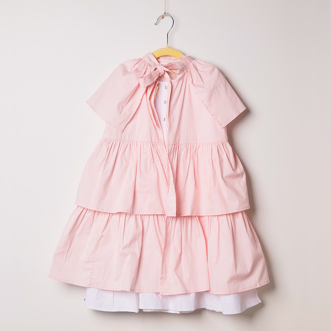 Princess Poppy Dress (2-7 Years)