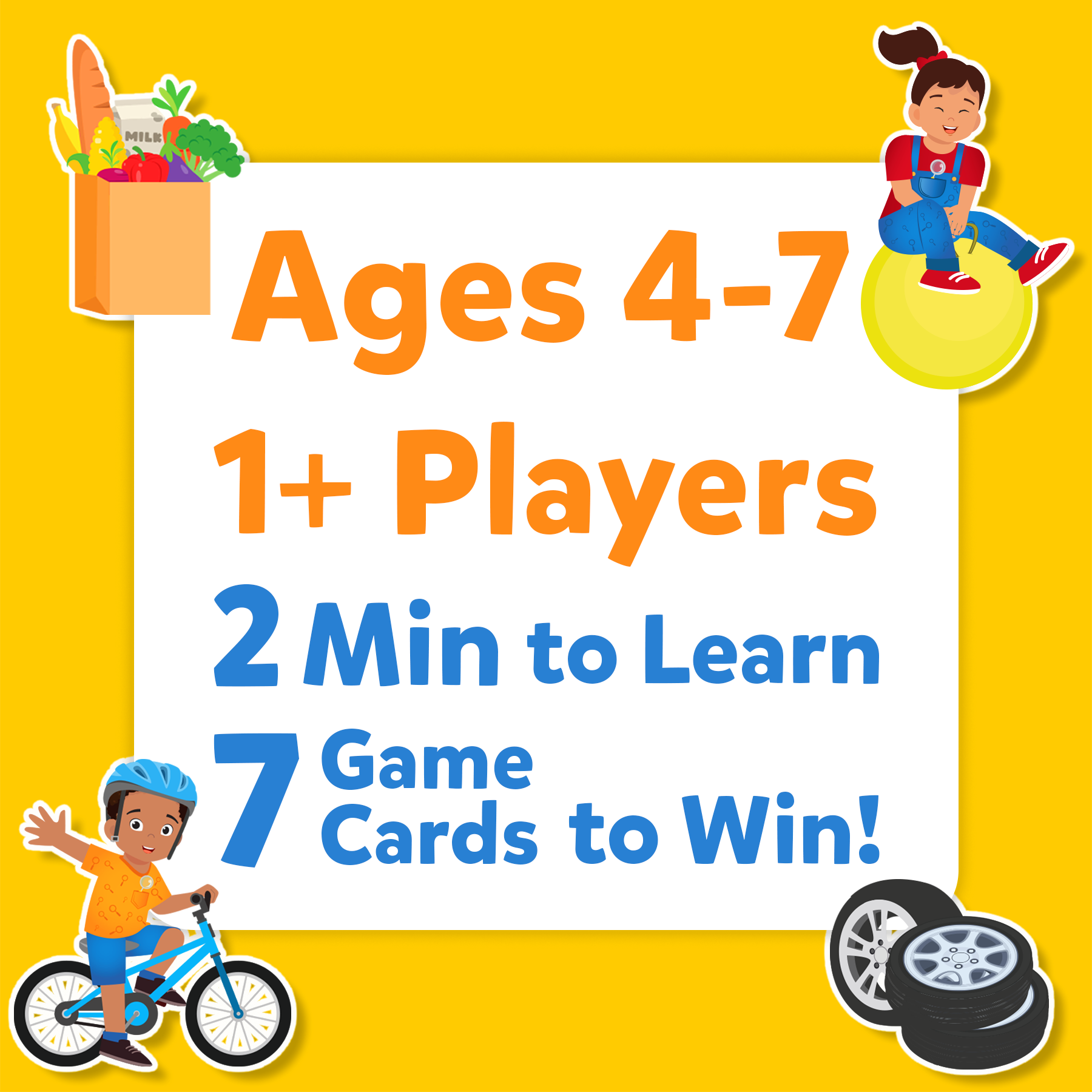 Skillmatics Card Game - Found It Indoor & Travel Combo, Scavenger Hunt for Kids, Girls, Boys, Fun Family Game, Gifts for Ages 4, 5, 6, 7