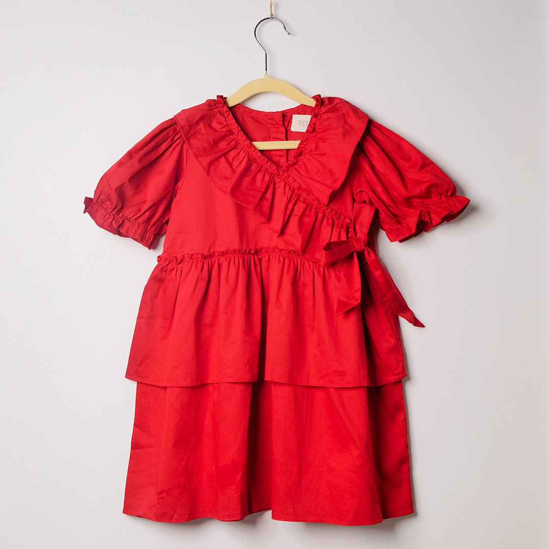Perfect Holiday Dress (2-7 Years)