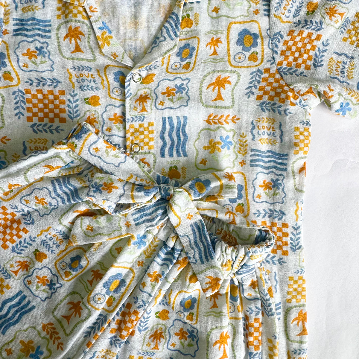 Girls Co-Ords- Beach Holiday