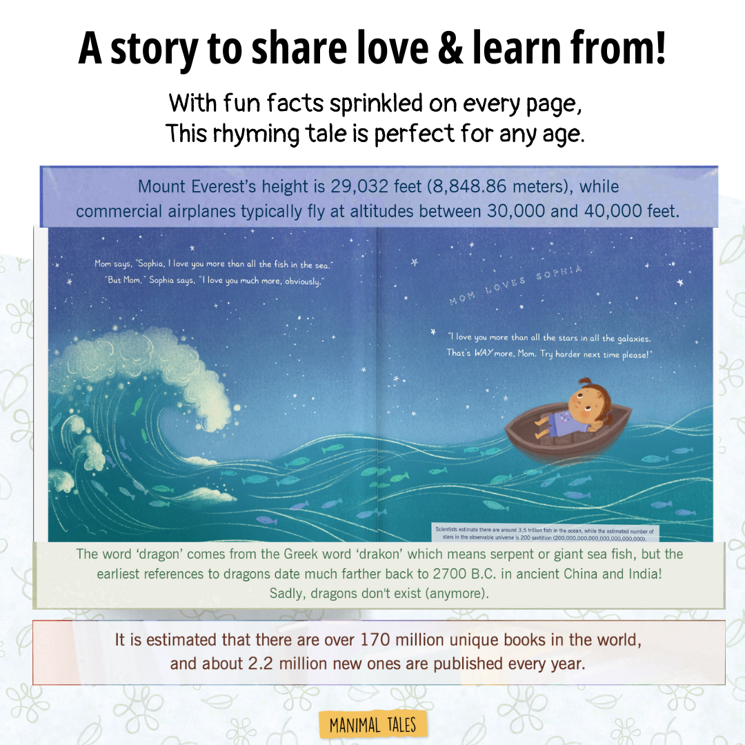 Mom Loves Me The MOST! (Who Loves Who Most?)