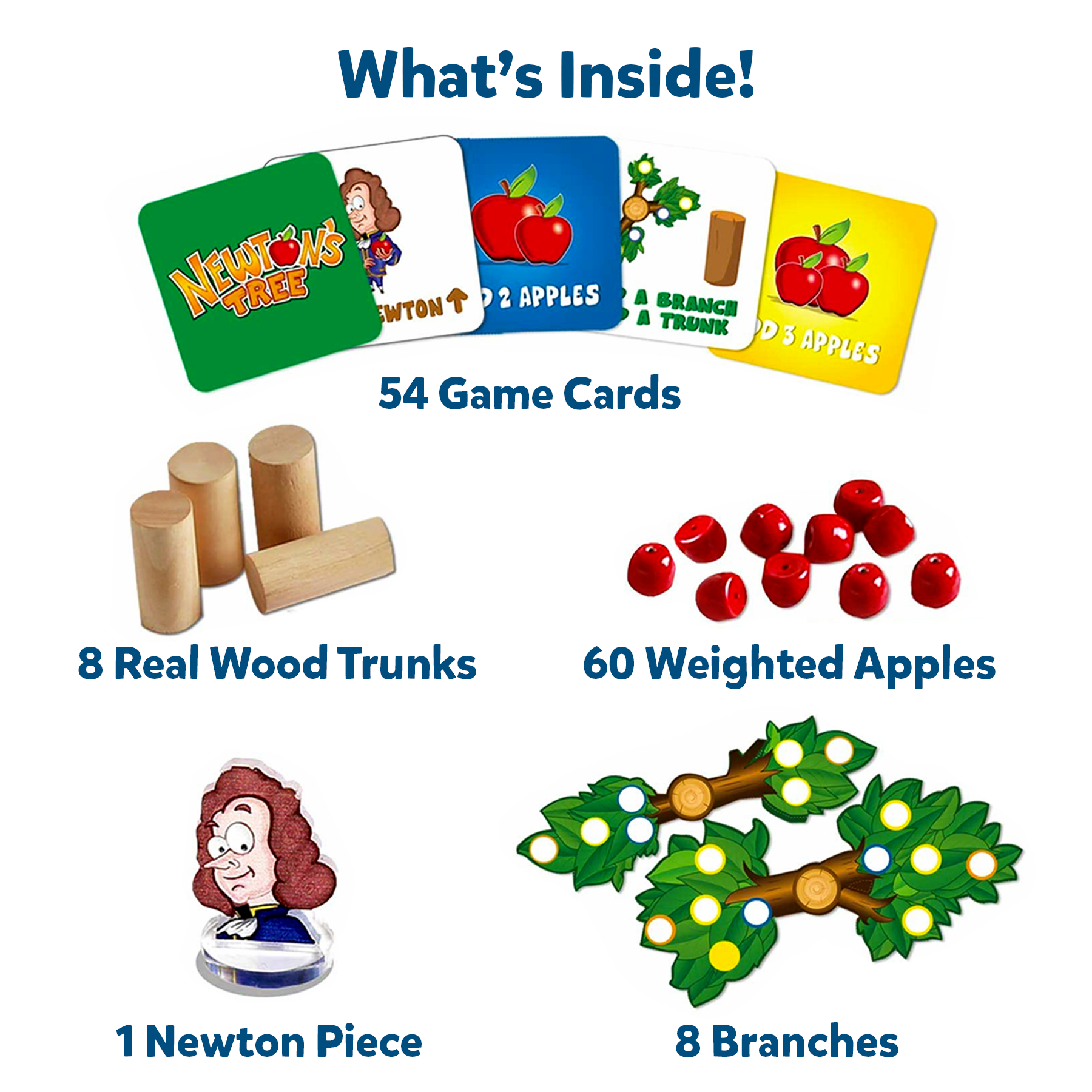 Newton's Tree - The Super Fun Game Of Balance and Skill