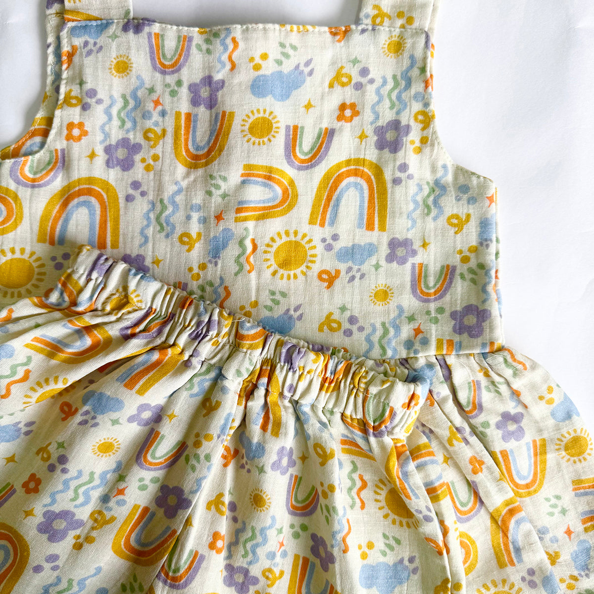 Girls Co-Ord Set- Confetti