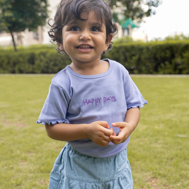 Cotton T-Shirt Set of 3