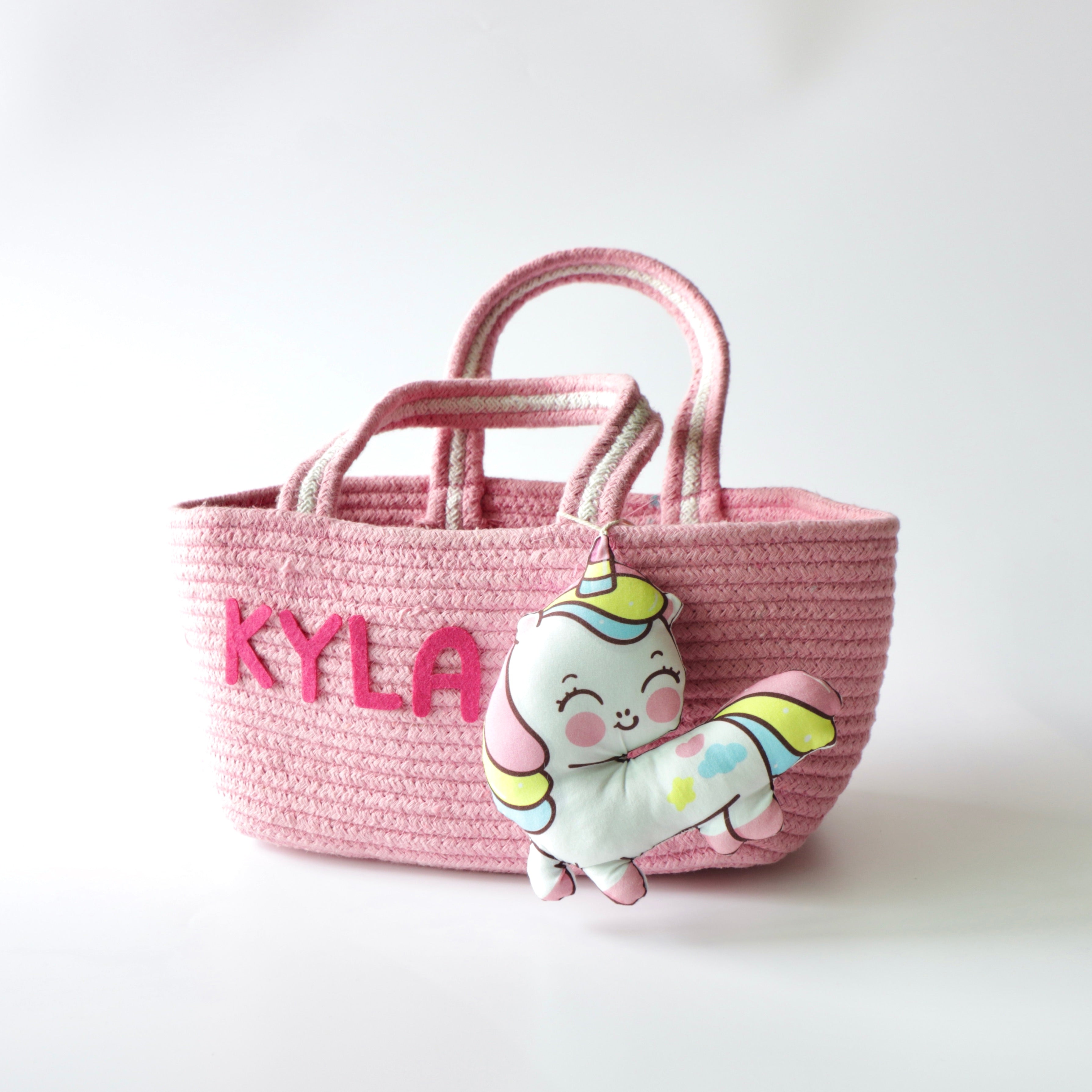 Sweet Little Things Gift Basket (Unicorn)