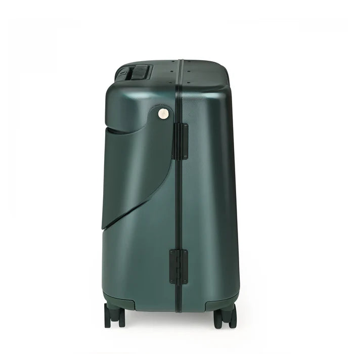 Miamily  Ride-On Trolley Carry-On Luggage 18 inches