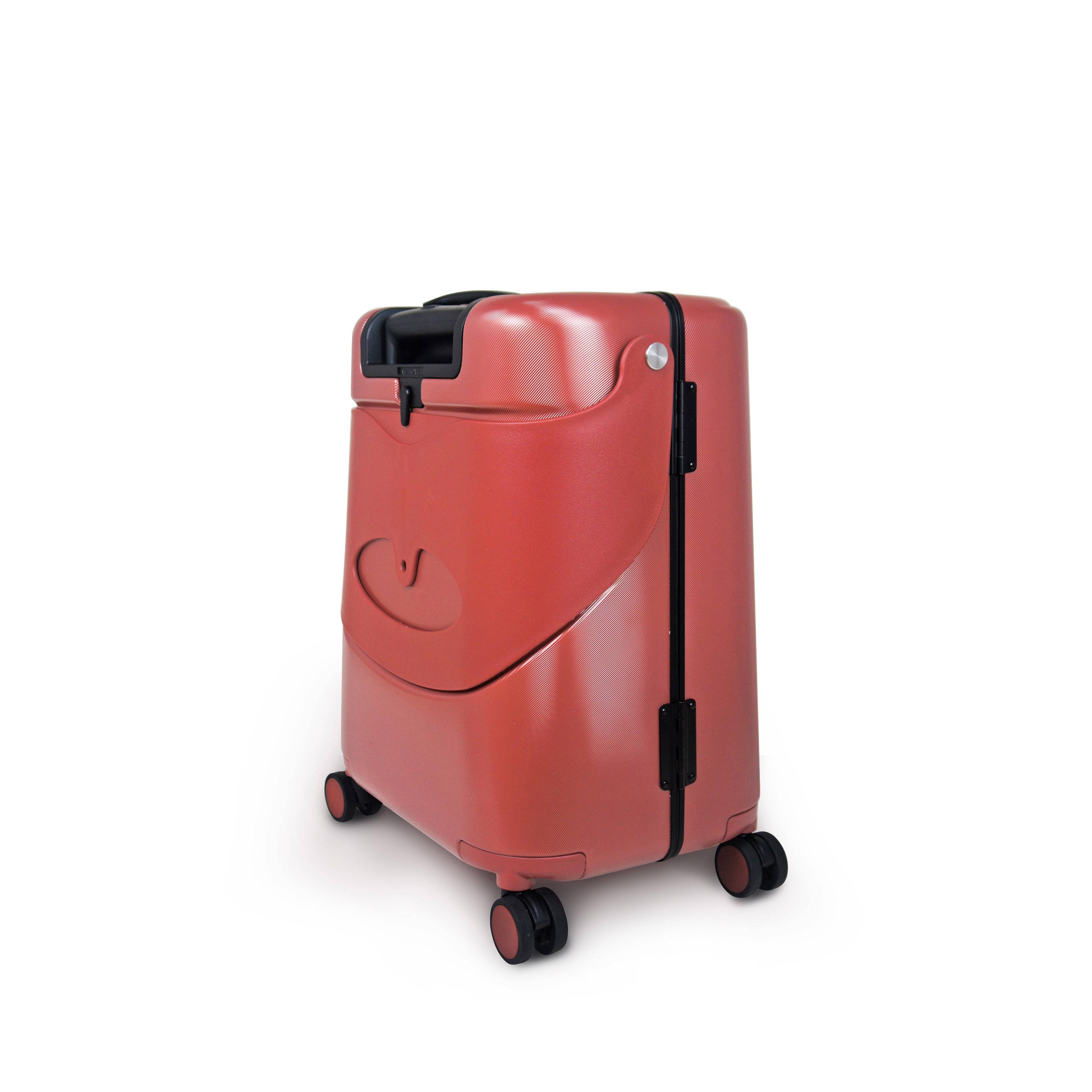 Miamily  Ride-On Trolley Carry-On Luggage 18 inches