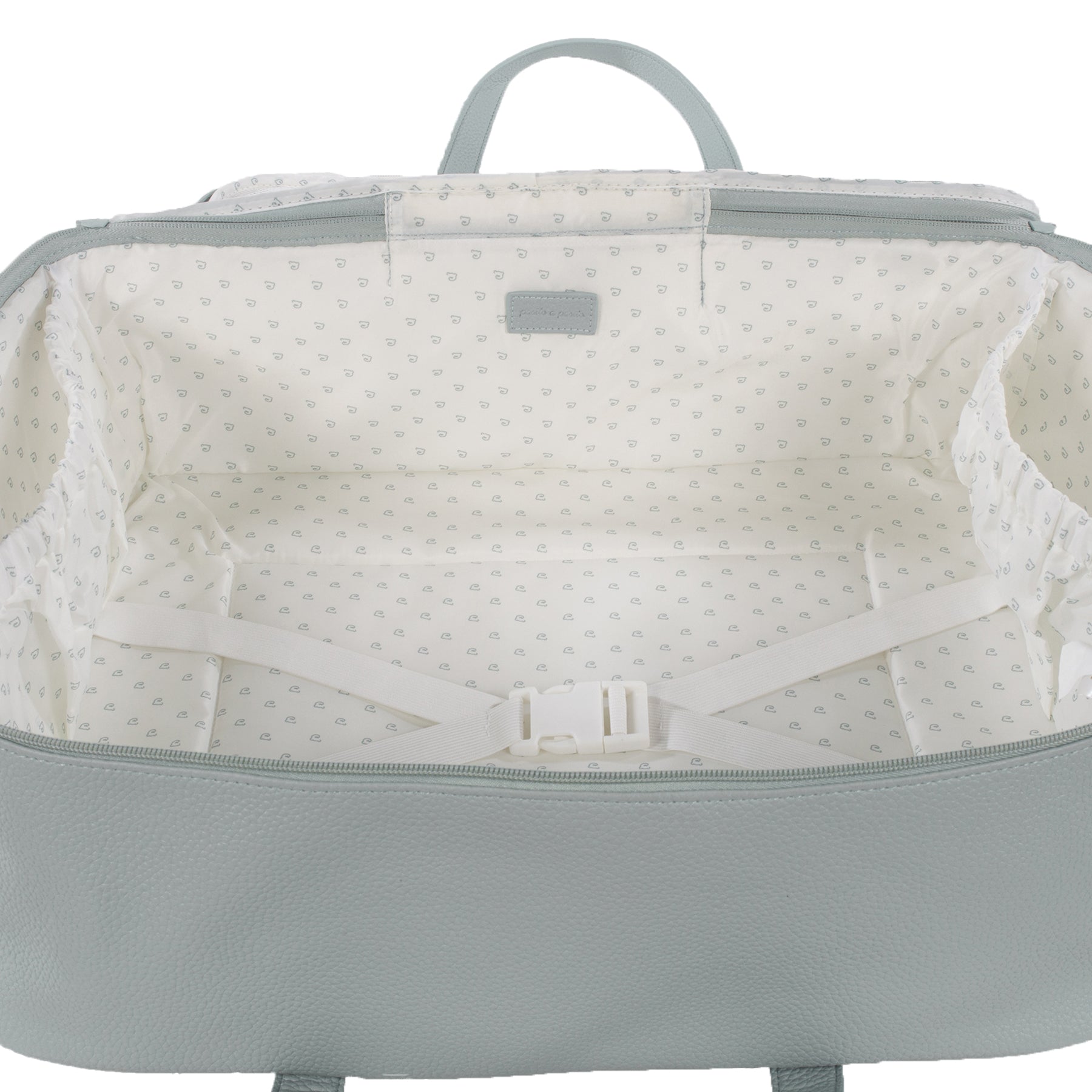 Pasito a Pasito Yummi Pink Travel Holiday and Maternity Bag