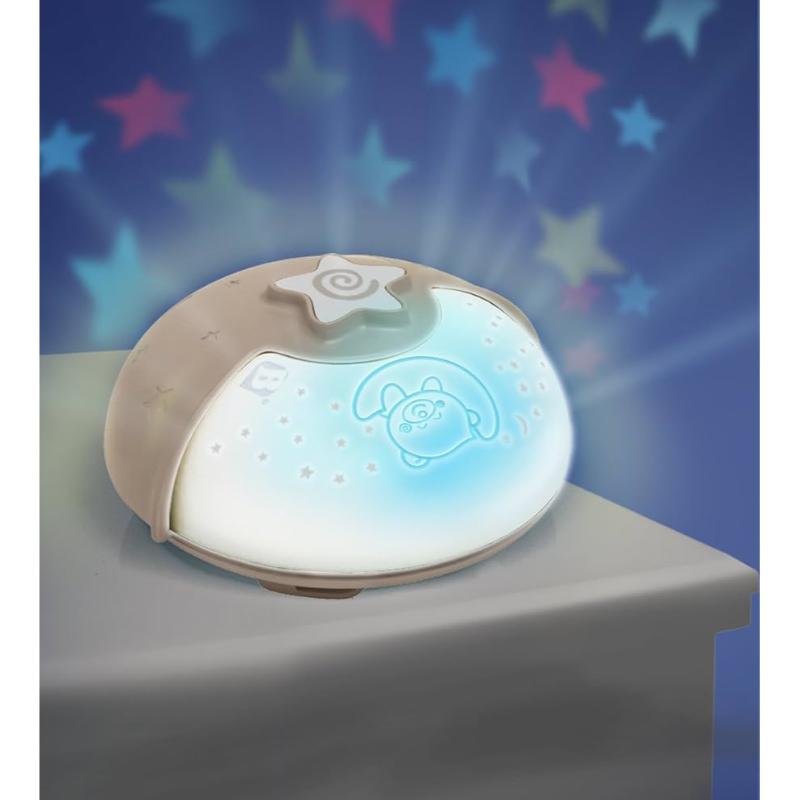 Infantino Soothing Light & Projector - Ecru