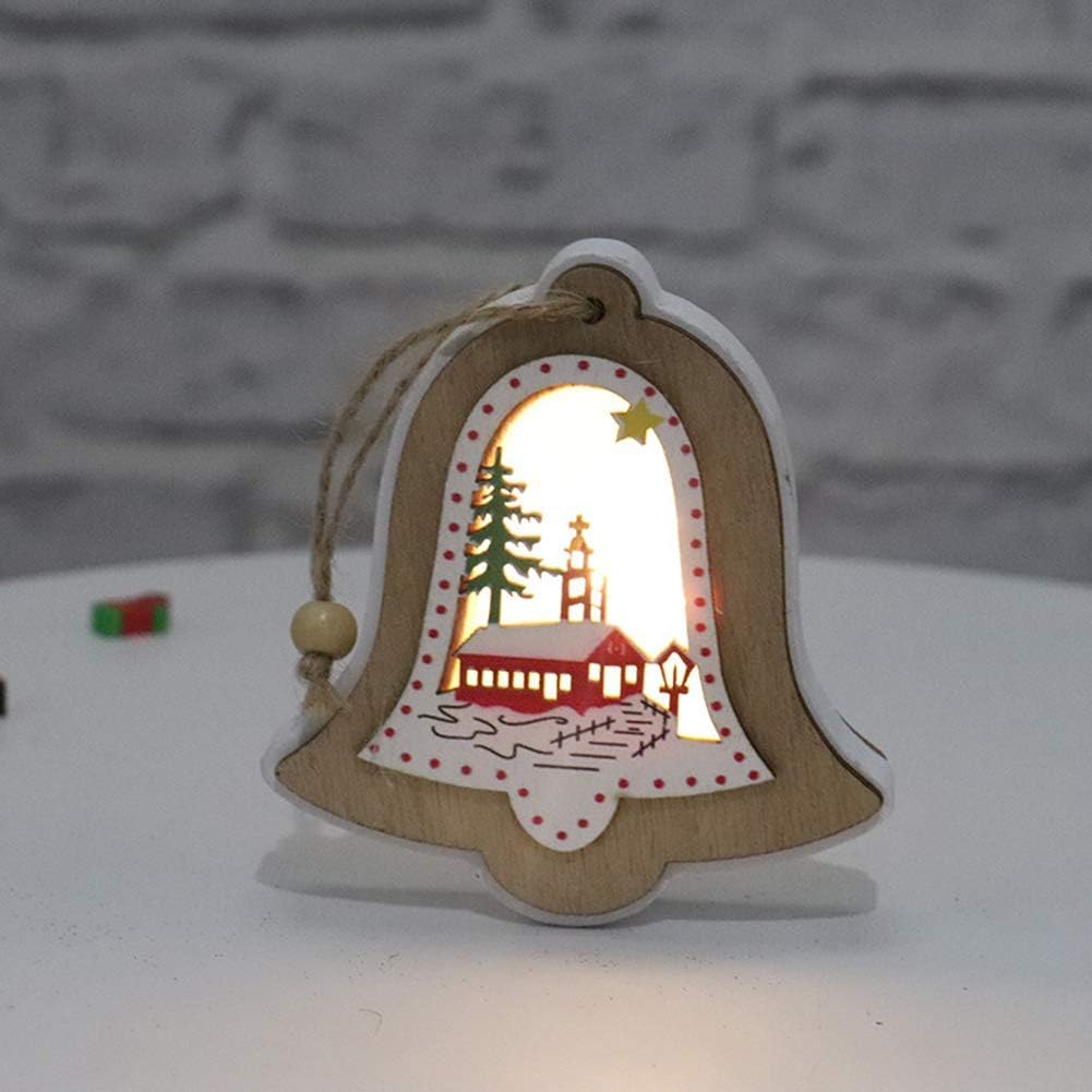 Pearl Light Charm- Happy House