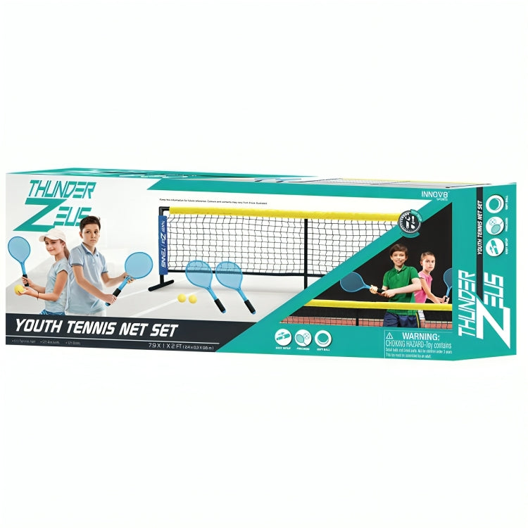 Innov8 Youth Tennis Net Set