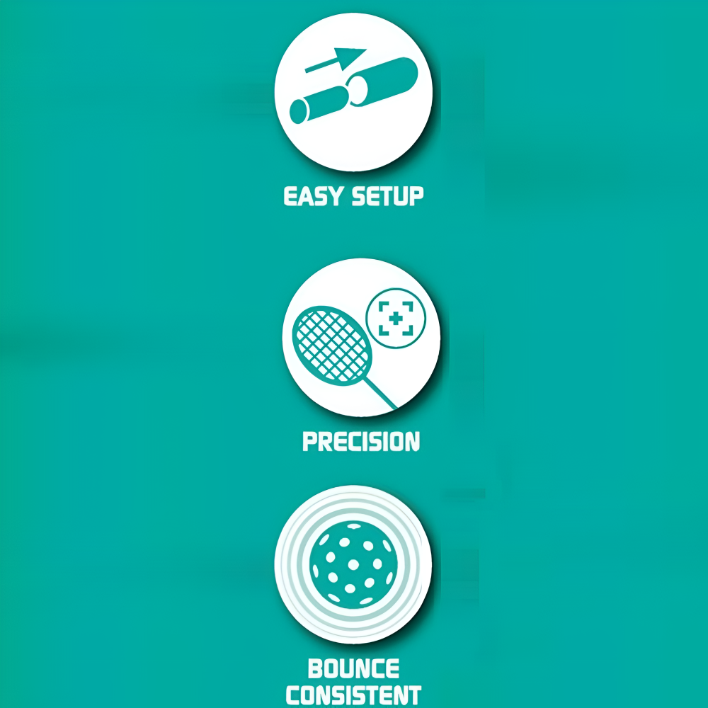 Innov8 Youth Pickleball Net Set