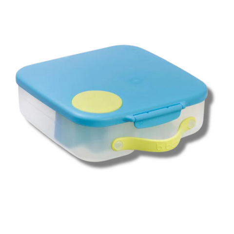 b.box Mini Lunchbox & 15oz Tritan Straw Water Bottle