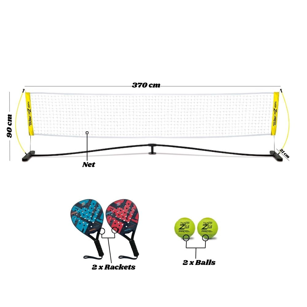 Innov8 Padel Net Set