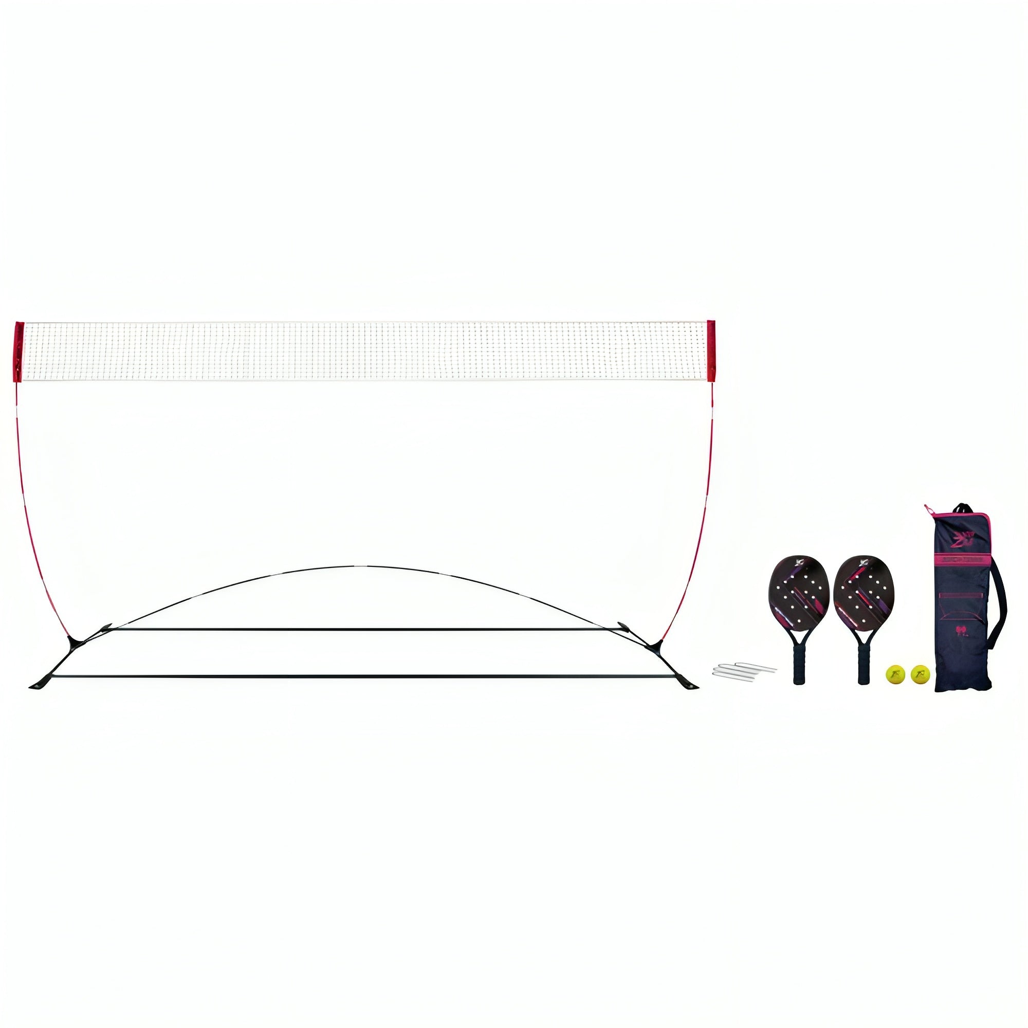 Innov8 Beach Tennis Net Set