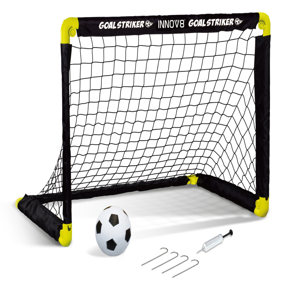 Innov8 Folding Soccer Goal Set