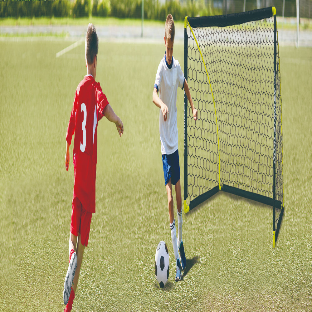 Innov8 Folding Soccer Goal Set