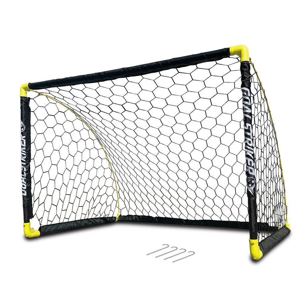 Innov8 Folding Soccer Goal Set