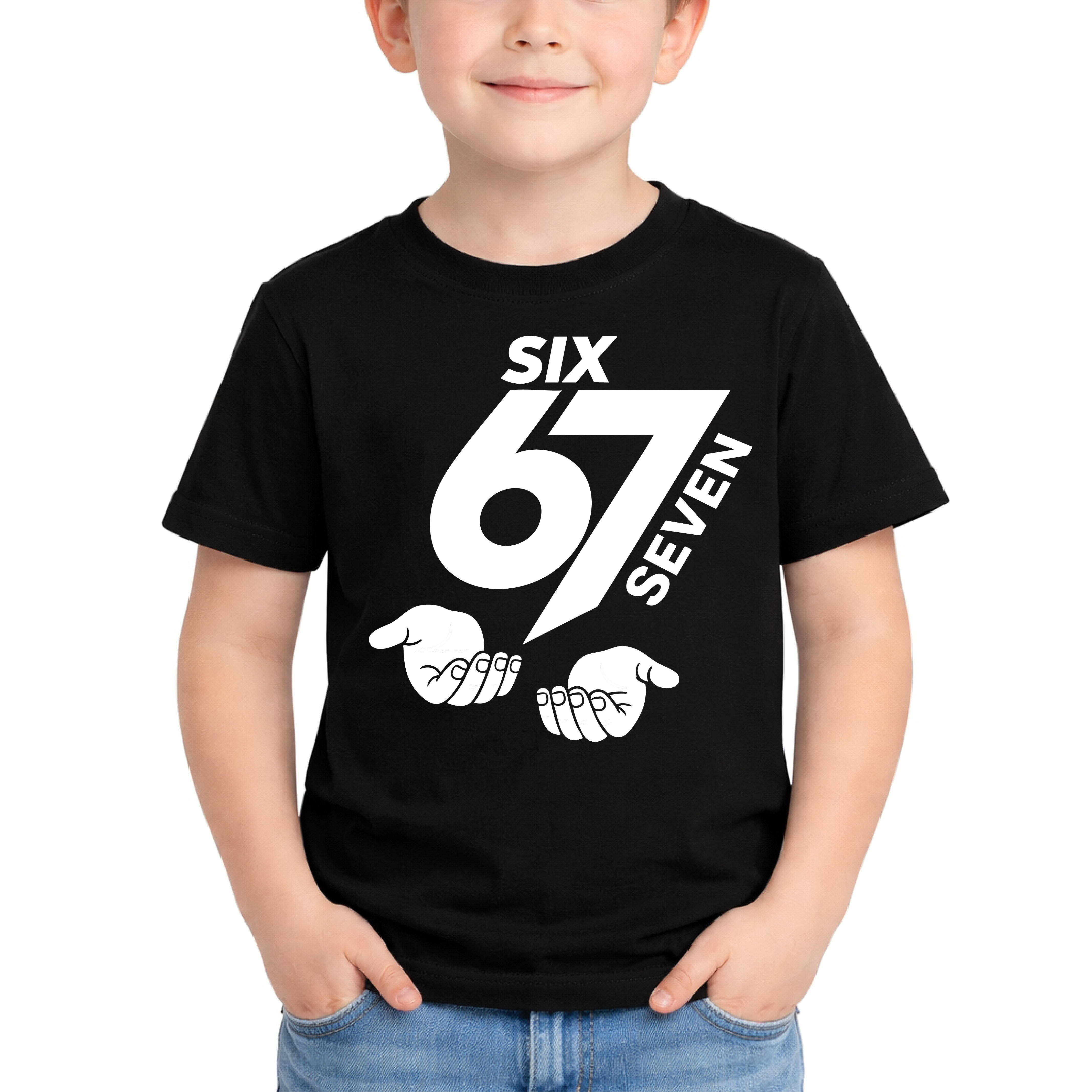 67 Themed T-Shirts