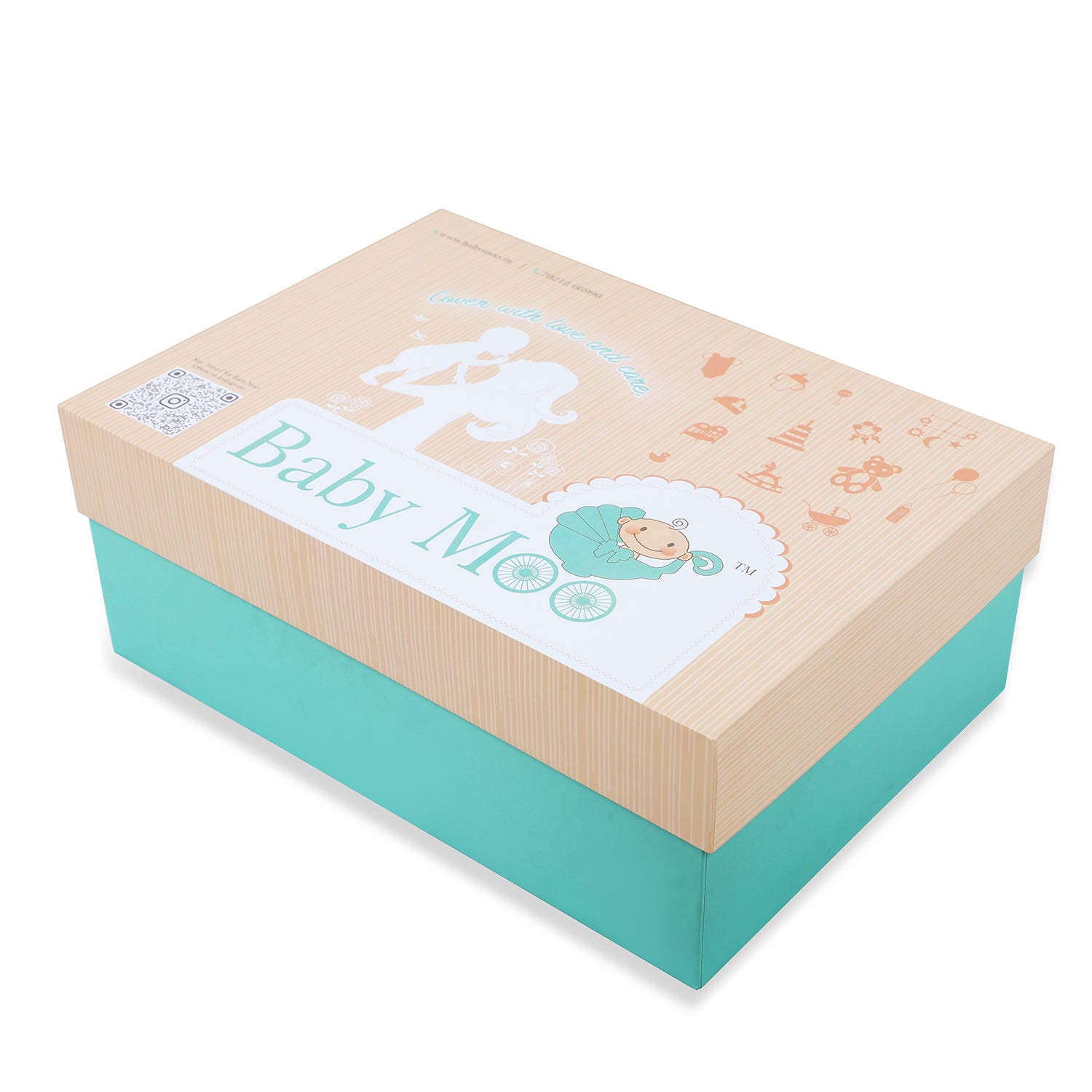 Baby Moo Gift Box - Size Available