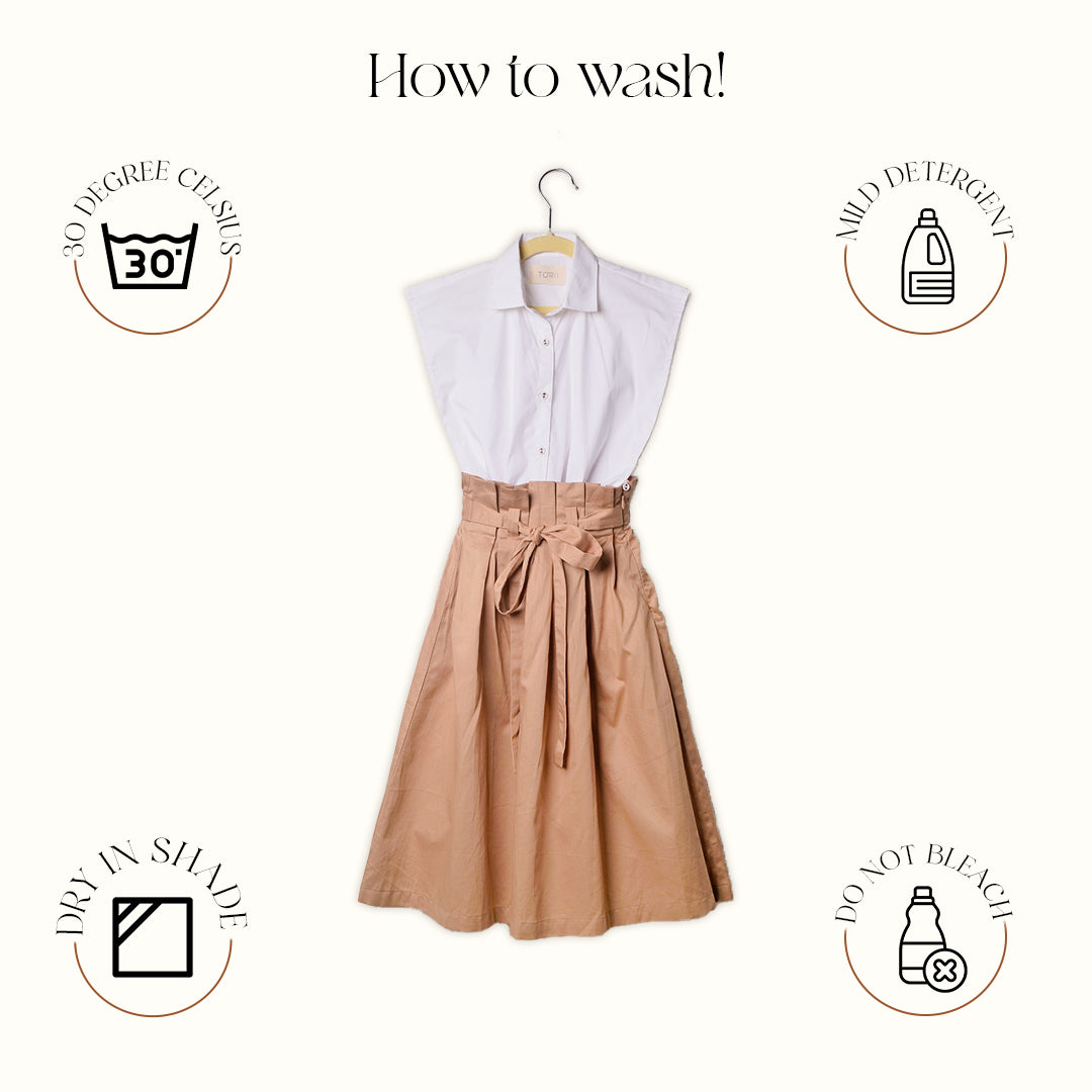 Sunday Brunch Dress (2-7 Years)