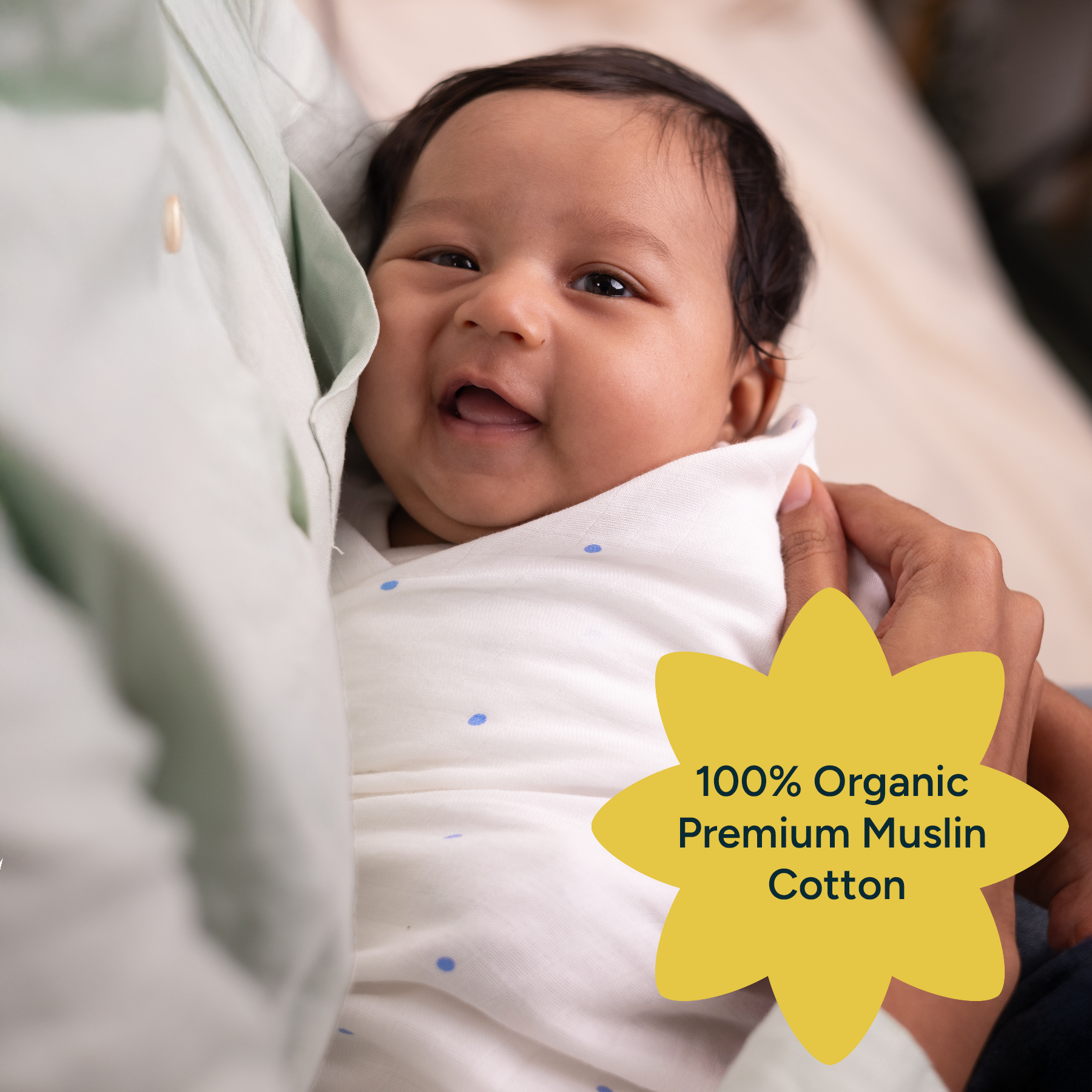 Extra-Large Swaddle