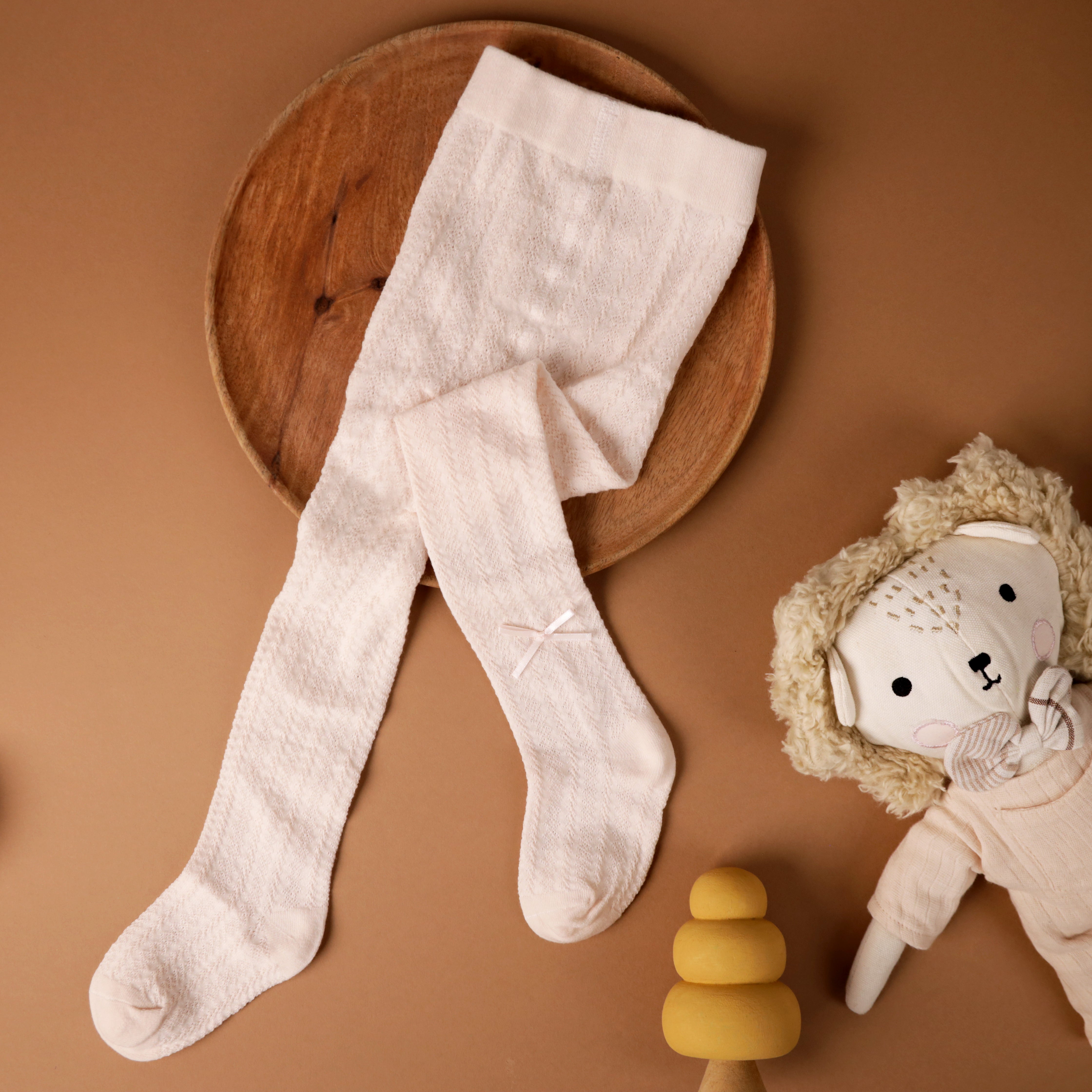 Soft Snuggles Baby Stockings