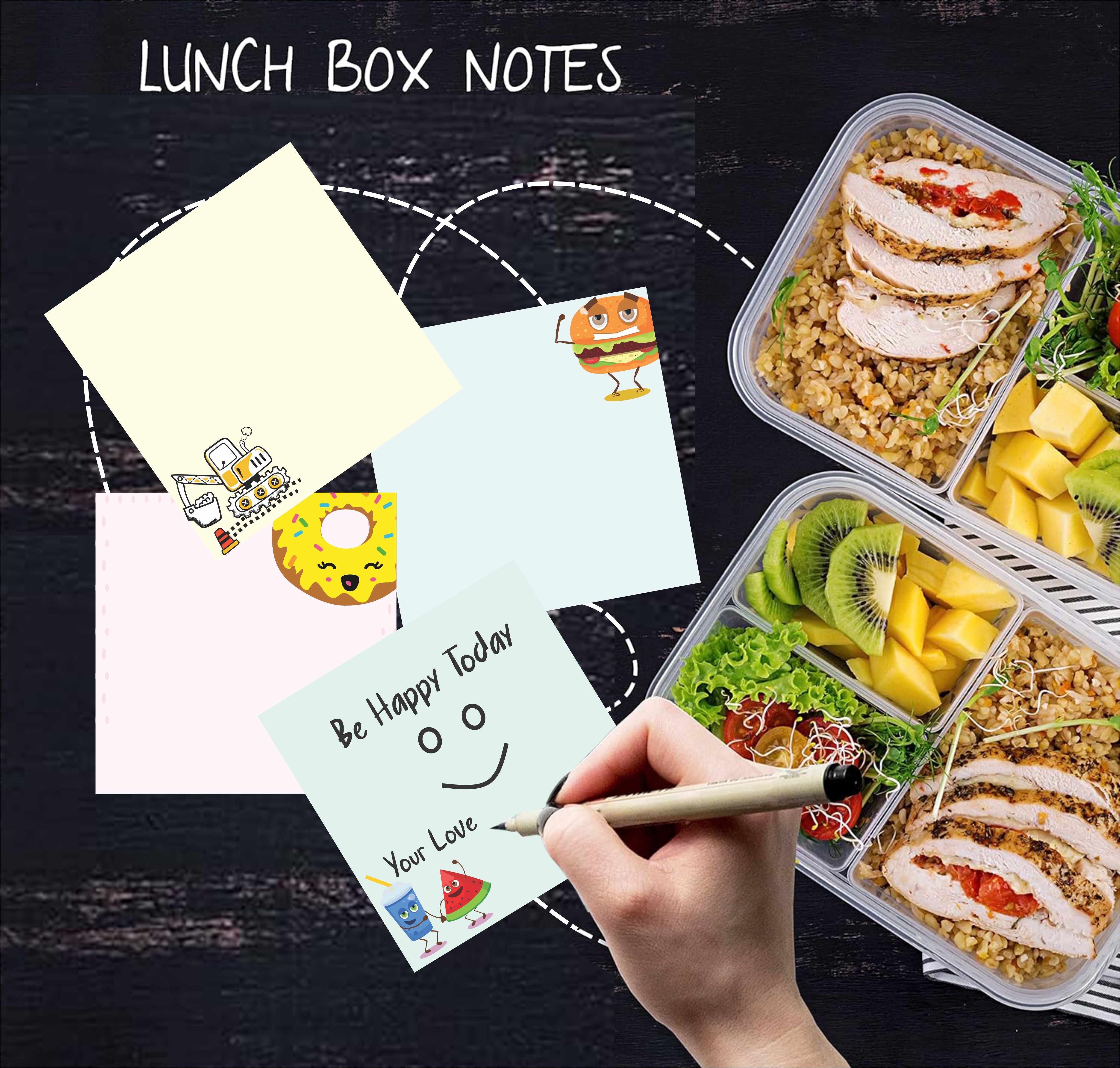 Lunch Box Notes